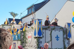 Prinzenwagen-Dreigestirn2